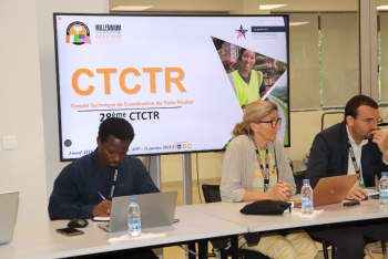 28ème réunion du Comité Technique de Coordination du Trafic Routier (CTCTR)