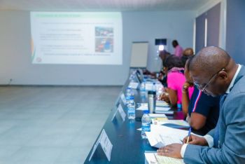 Atelier MCA-Côte d'Ivoire - Fonds d'Entretien Routier