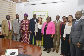 LES ACCORDS DE MISE EN ŒUVRE ENTRE LE MCA-CÔTE D’IVOIRE ET LE MINASS (DAUD, ONAD, ANAGED) SIGNES.