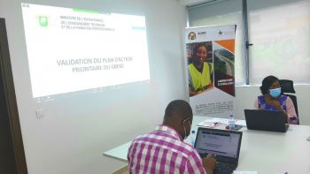 LES PLANS D’ACTIONS PRIORITAIRES DES REGIONS DE SAN-PEDRO ET DU GBEKE VALIDES