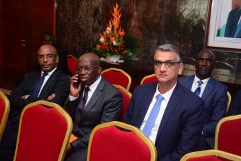 Lancement du Programme Compact Côte d’Ivoire