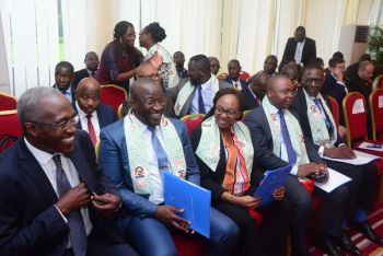 Lancement du Programme Compact Côte d’Ivoire