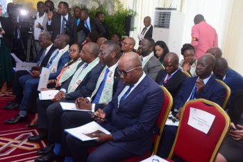 Lancement du Programme Compact Côte d’Ivoire