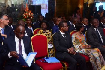 Lancement du Programme Compact Côte d’Ivoire