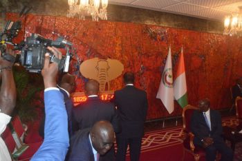 Lancement du Programme Compact Côte d’Ivoire