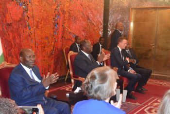 Lancement du Programme Compact Côte d’Ivoire