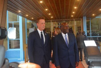 Lancement du Programme Compact Côte d’Ivoire