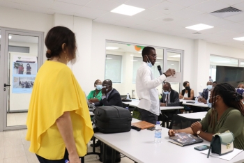 2 ème session de formation des entités de mise en oeuvre du projet Abidjan Transport