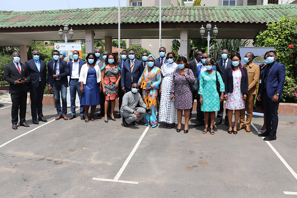 SEMINAIRE DE VALIDATION DU PLAN DE MISE EN ŒUVRE DES CONDITIONS PREALABLES DU FONDS D'ENTRETIEN ROUTIER (FER), DANS LE CADRE DU COMPACT