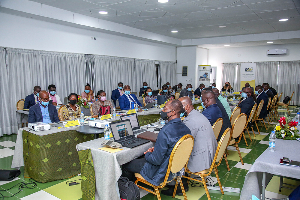 Atelier technique sur le suivi des engagements de l'Etat de Côte d'Ivoire relatifs au FER dans le cadre du Compact