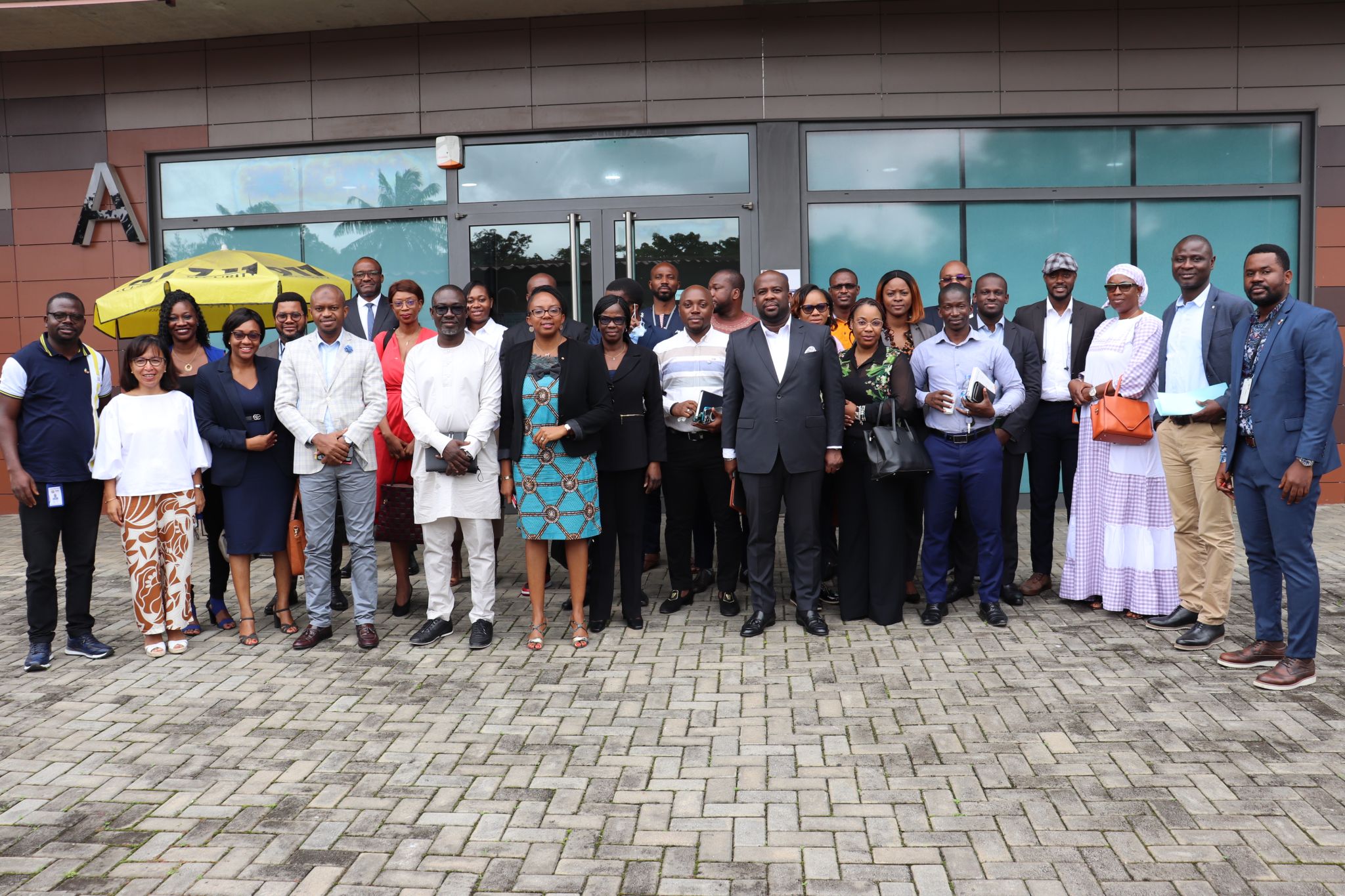 Rencontre entre MCA-Côte d’Ivoire, les banques et assurances de Côte d'Ivoire