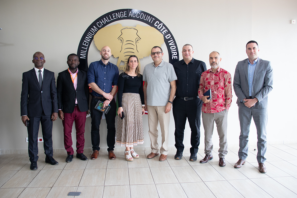 Une mission de Polytechnique Montréal et Michigan State University à MCA-Côte d'Ivoire