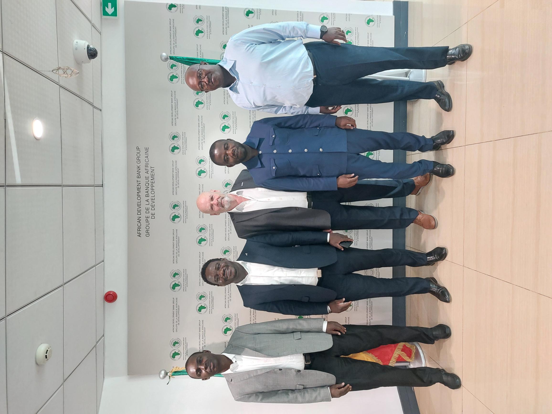 Une délégation de MCA-Côte d’Ivoire en mission à Cotonou au Bénin