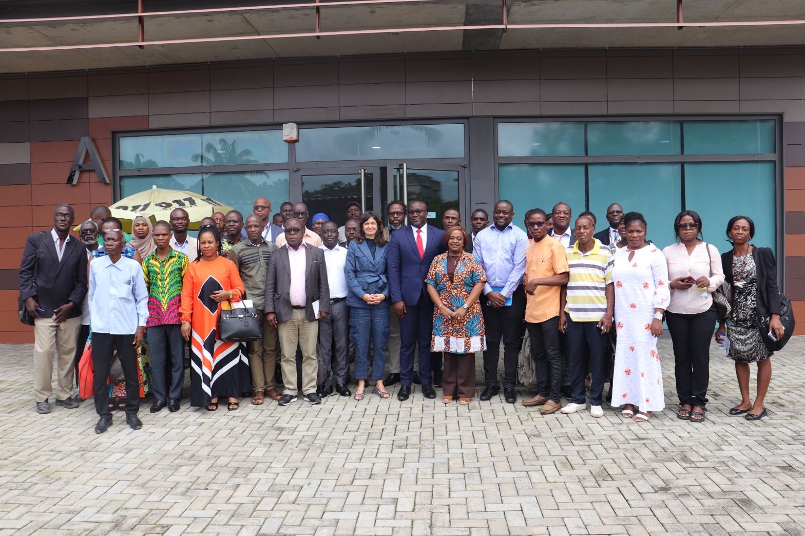 MCA-Côte d’Ivoire annonce le début des travaux du projet Abidjan Transport (ATP) à la société civile